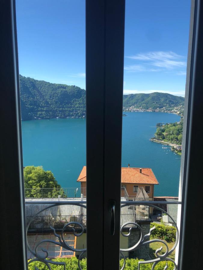 Holiday Home Vista Lago Чернобио Екстериор снимка
