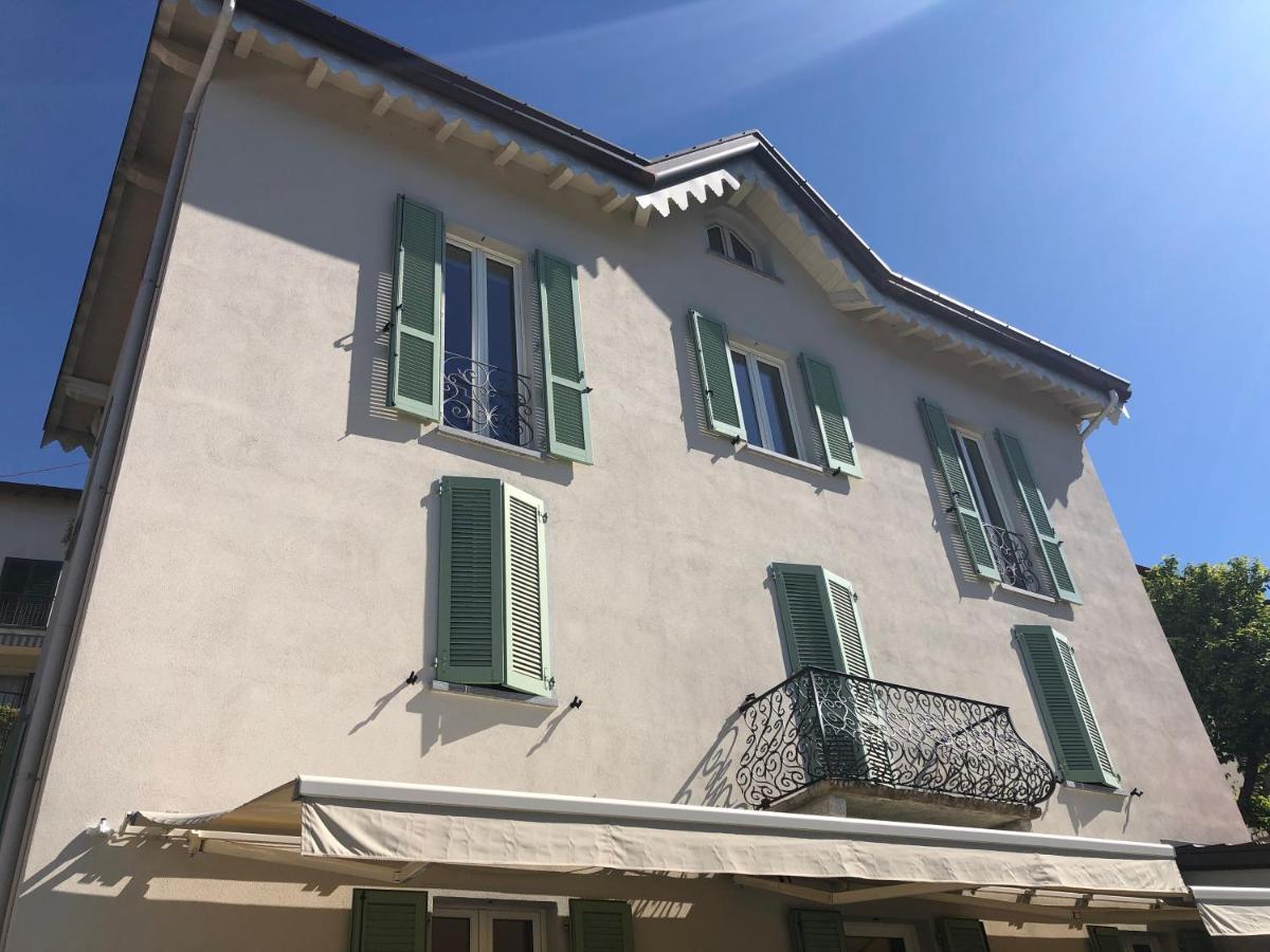 Holiday Home Vista Lago Чернобио Екстериор снимка