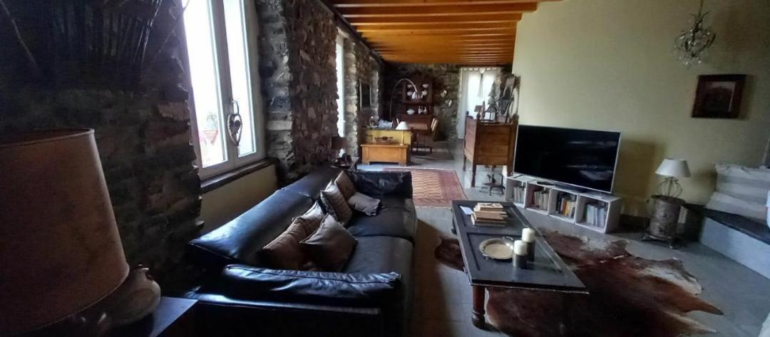 Holiday Home Vista Lago Чернобио Екстериор снимка