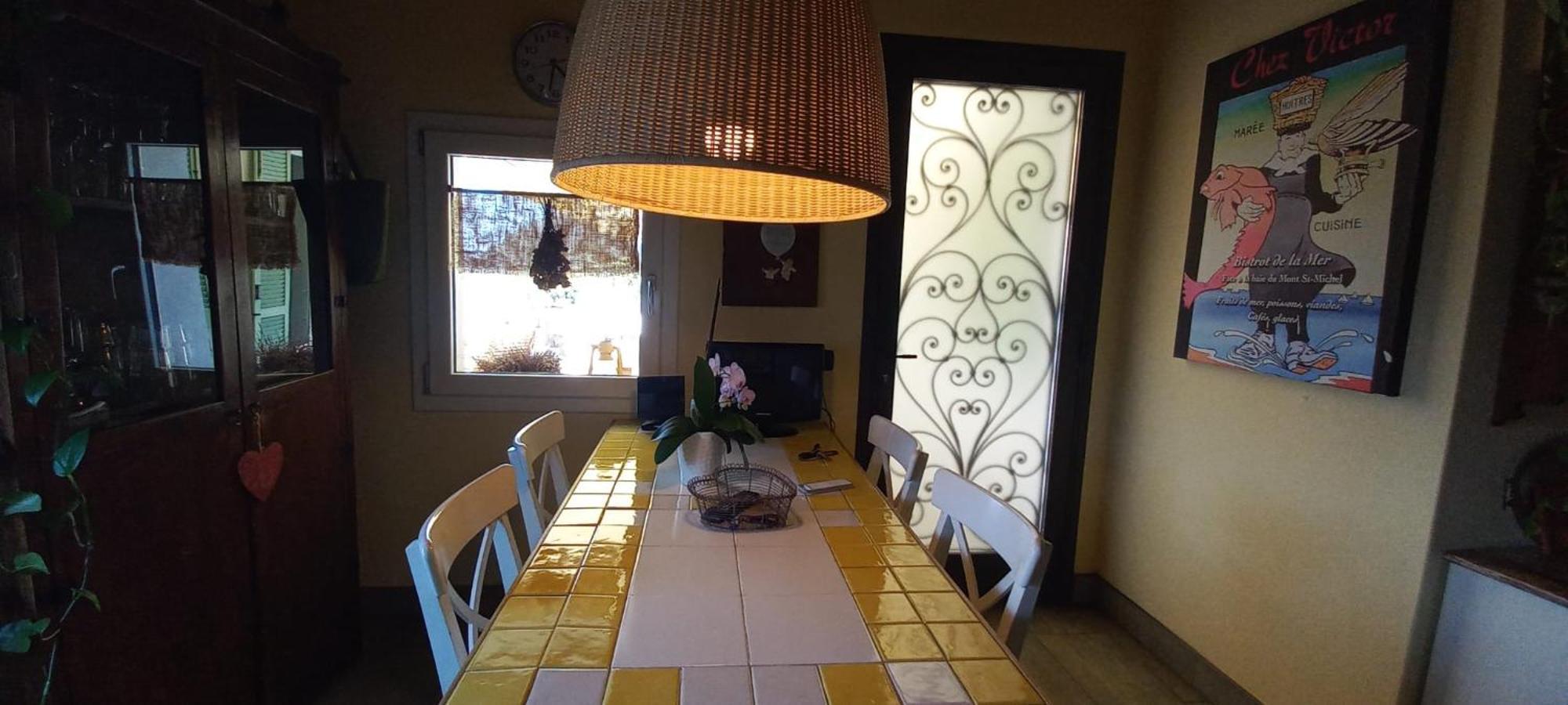 Holiday Home Vista Lago Чернобио Стая снимка