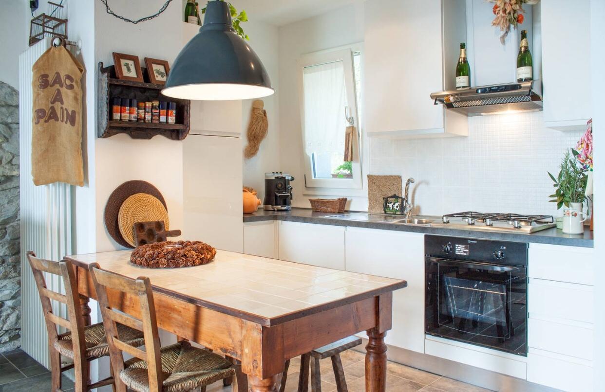 Holiday Home Vista Lago Чернобио Екстериор снимка